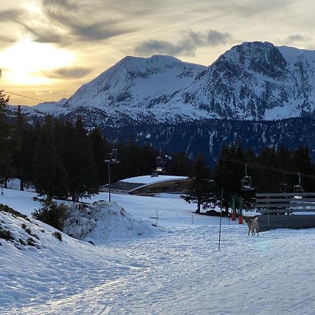 Apt 4/6 Pers Aux Villages Du Bachat Chamrousse Exterior foto