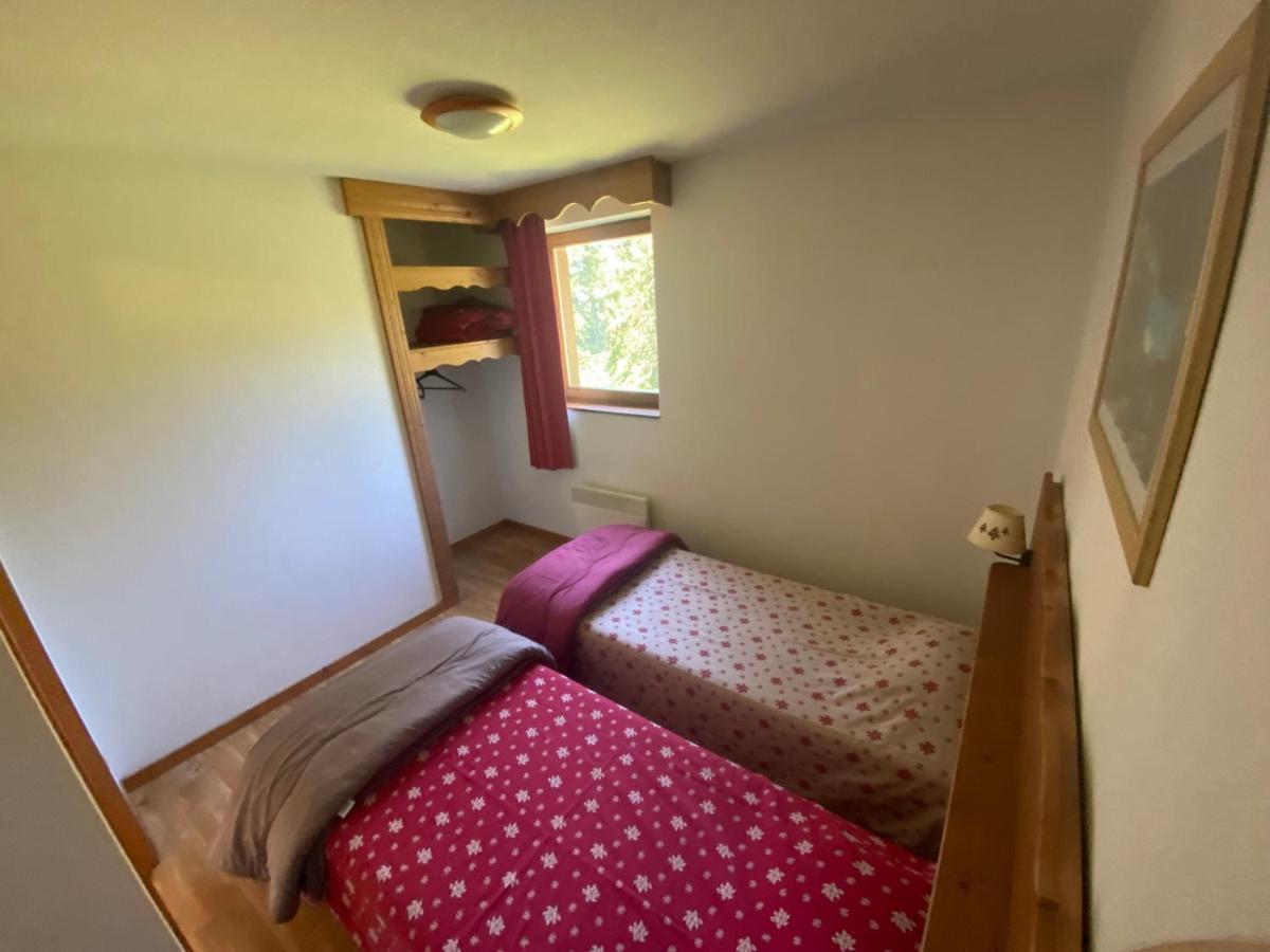 Apt 4/6 Pers Aux Villages Du Bachat Chamrousse Exterior foto