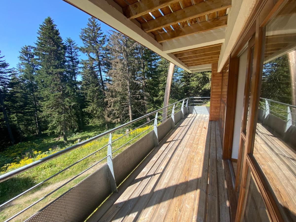 Apt 4/6 Pers Aux Villages Du Bachat Chamrousse Exterior foto